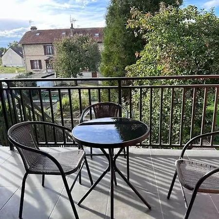 Chez Sana Apartment Saint-Dizier Exterior photo