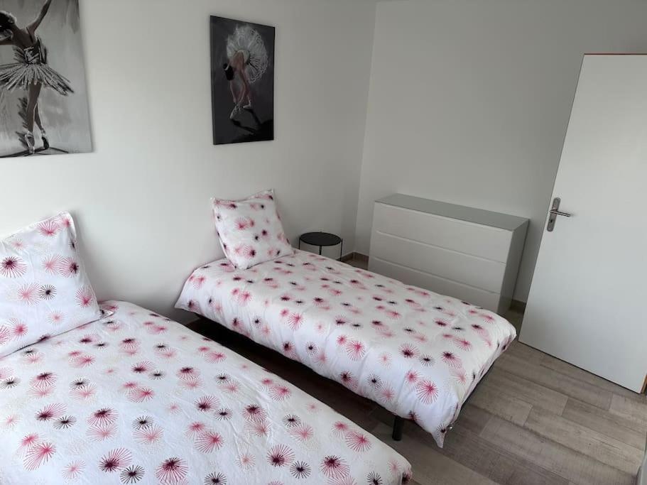 Apartment Chez Sana Saint-Dizier